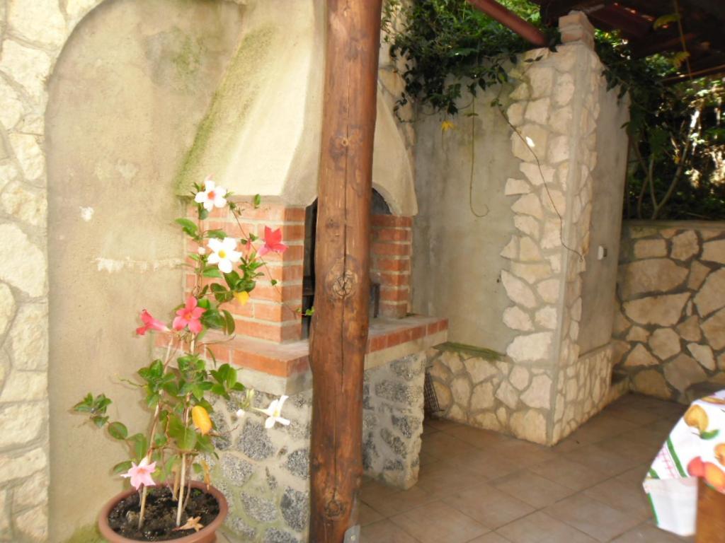 Pousada Romantica Aparthotel Tropea Εξωτερικό φωτογραφία