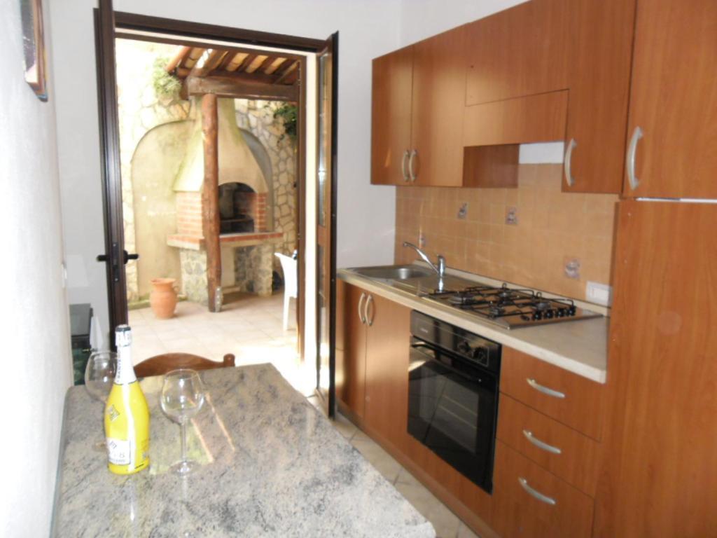 Pousada Romantica Aparthotel Tropea Εξωτερικό φωτογραφία