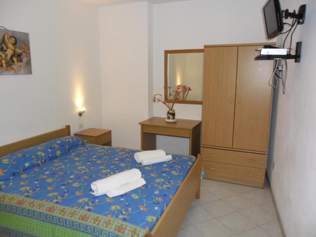 Pousada Romantica Aparthotel Tropea Εξωτερικό φωτογραφία