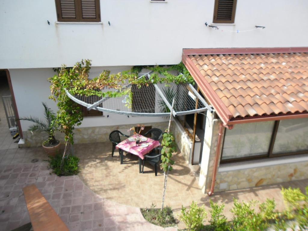 Pousada Romantica Aparthotel Tropea Εξωτερικό φωτογραφία