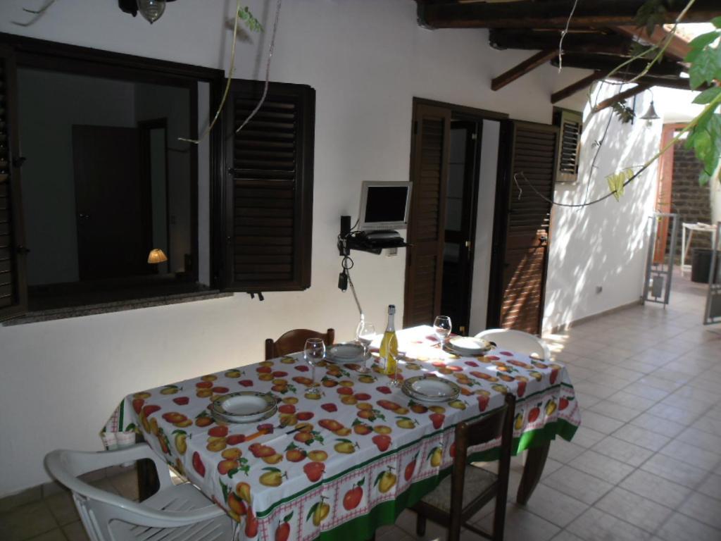 Pousada Romantica Aparthotel Tropea Εξωτερικό φωτογραφία