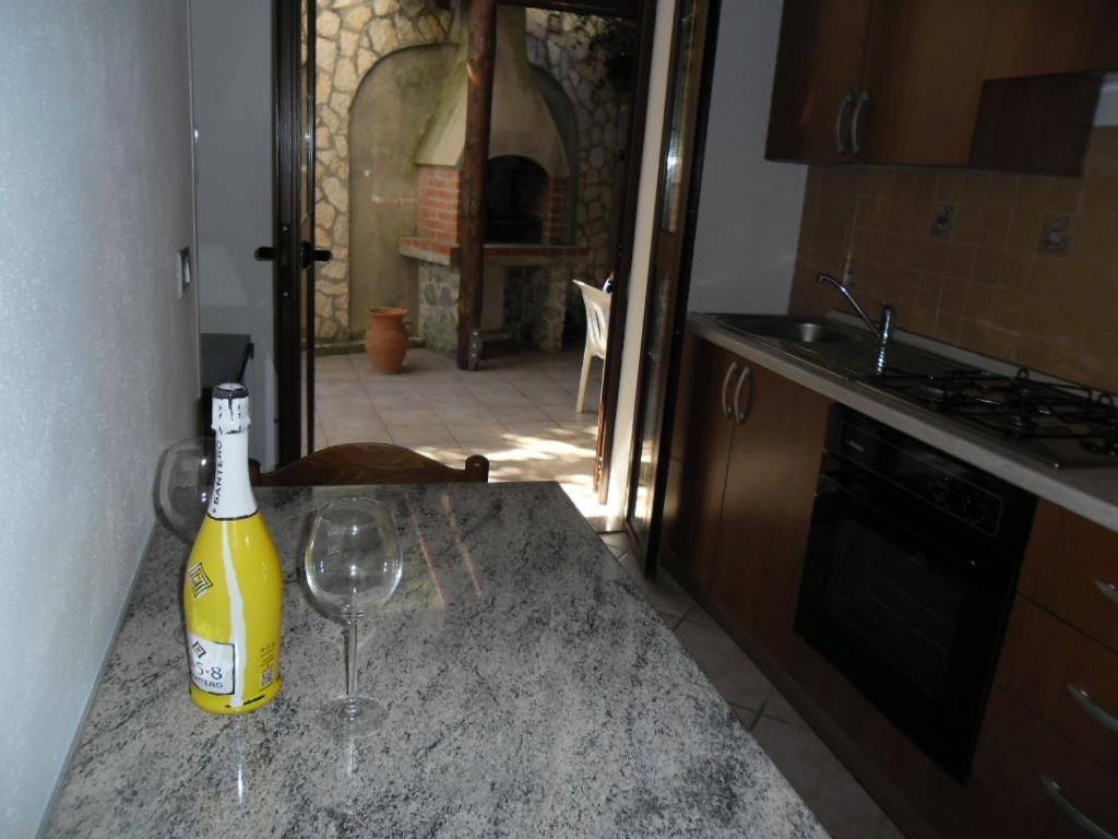 Pousada Romantica Aparthotel Tropea Εξωτερικό φωτογραφία