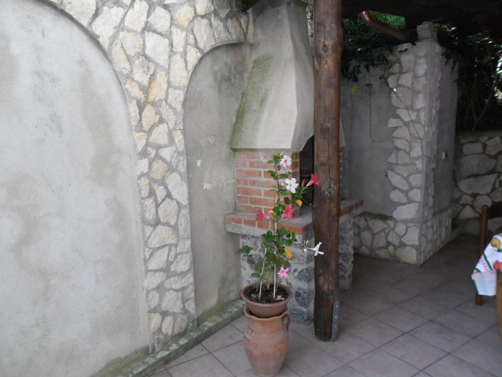 Pousada Romantica Aparthotel Tropea Εξωτερικό φωτογραφία