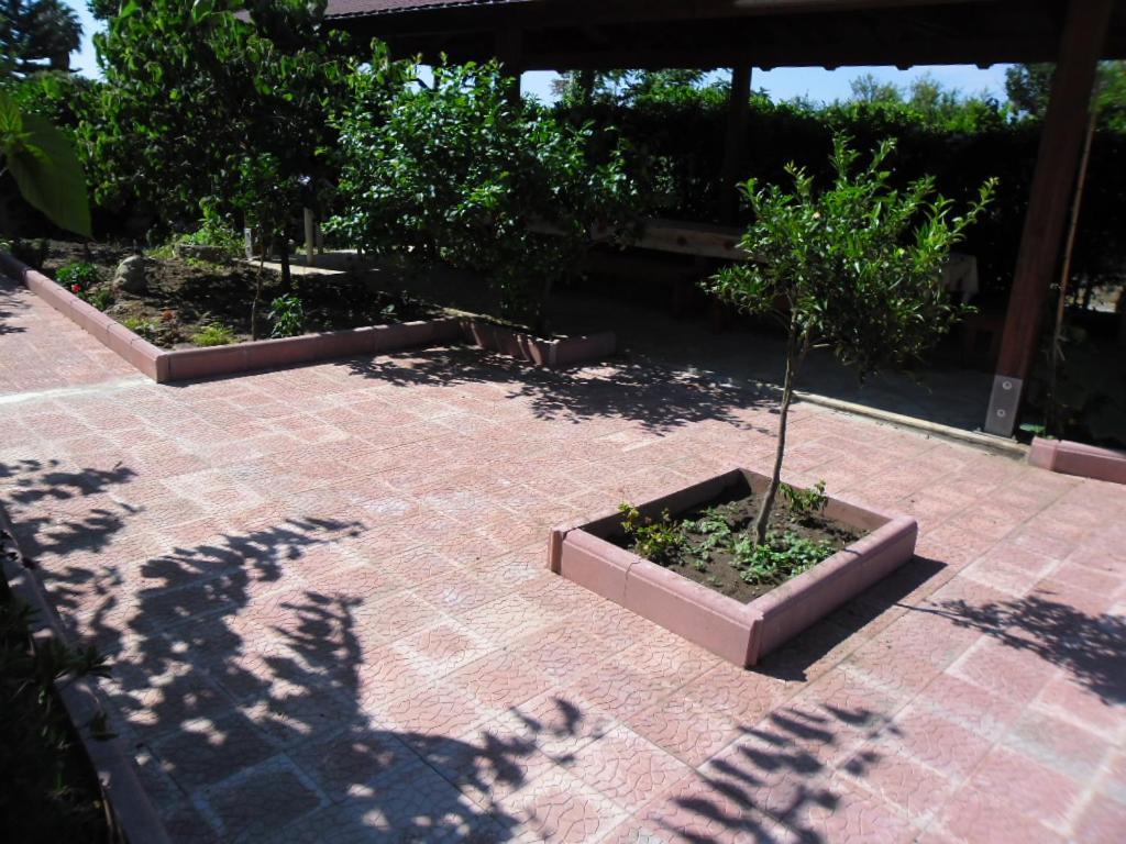 Pousada Romantica Aparthotel Tropea Εξωτερικό φωτογραφία