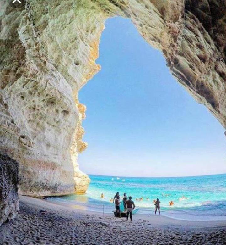Pousada Romantica Aparthotel Tropea Εξωτερικό φωτογραφία