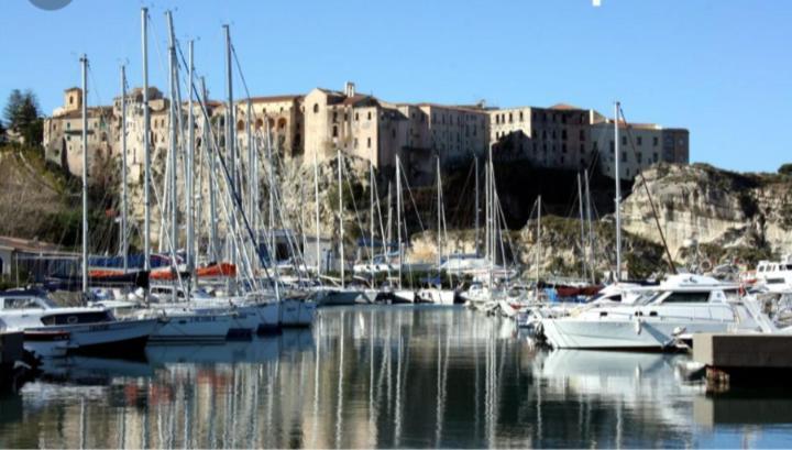 Pousada Romantica Aparthotel Tropea Εξωτερικό φωτογραφία