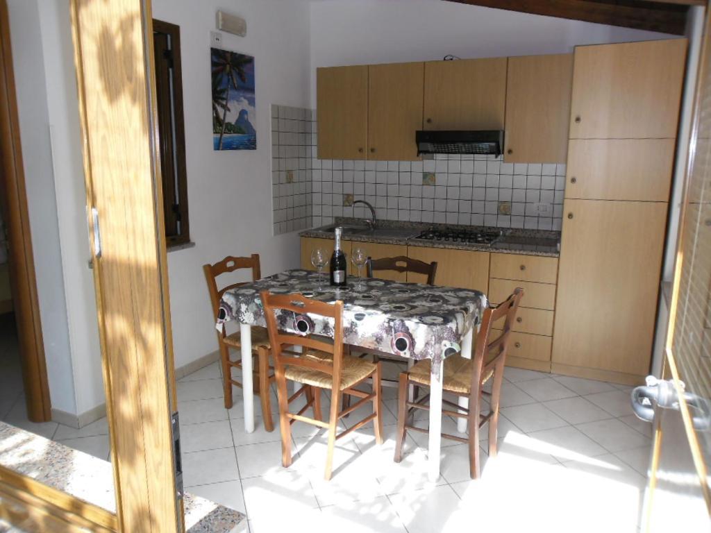 Pousada Romantica Aparthotel Tropea Εξωτερικό φωτογραφία