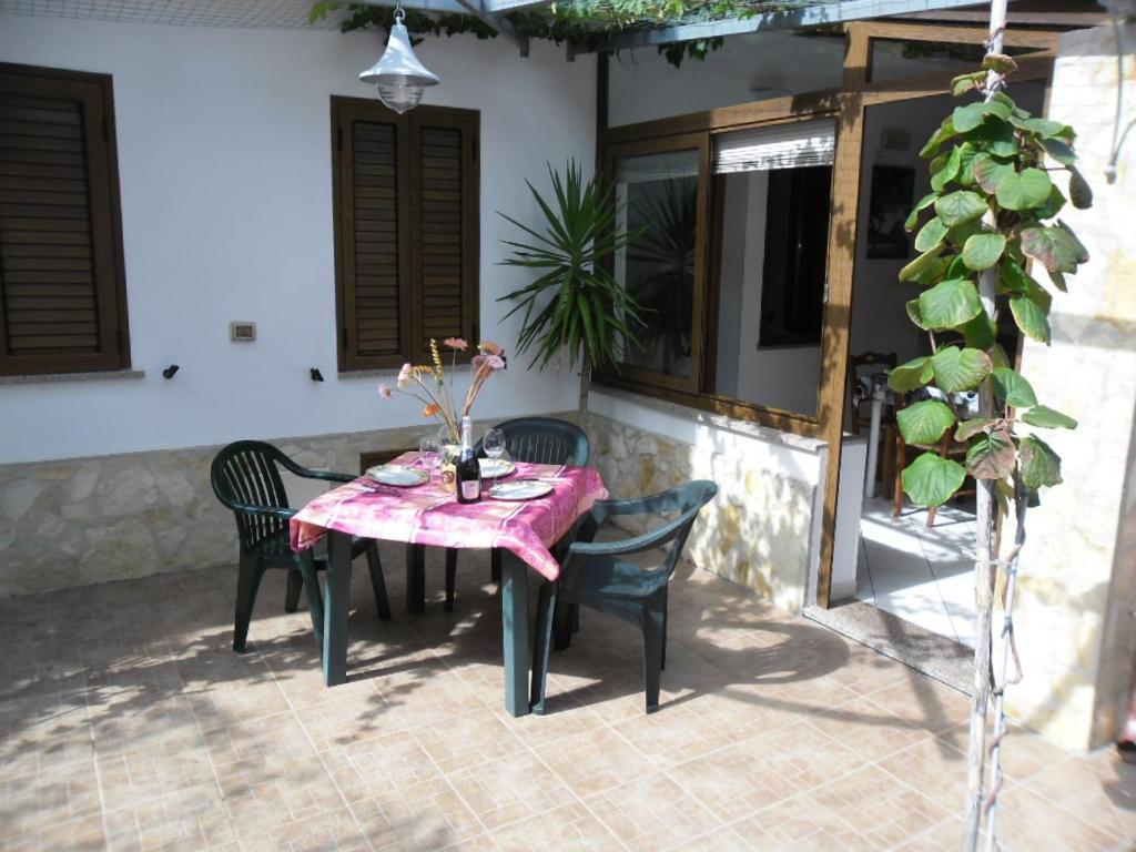 Pousada Romantica Aparthotel Tropea Εξωτερικό φωτογραφία