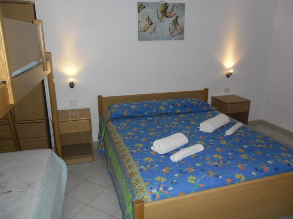 Pousada Romantica Aparthotel Tropea Εξωτερικό φωτογραφία