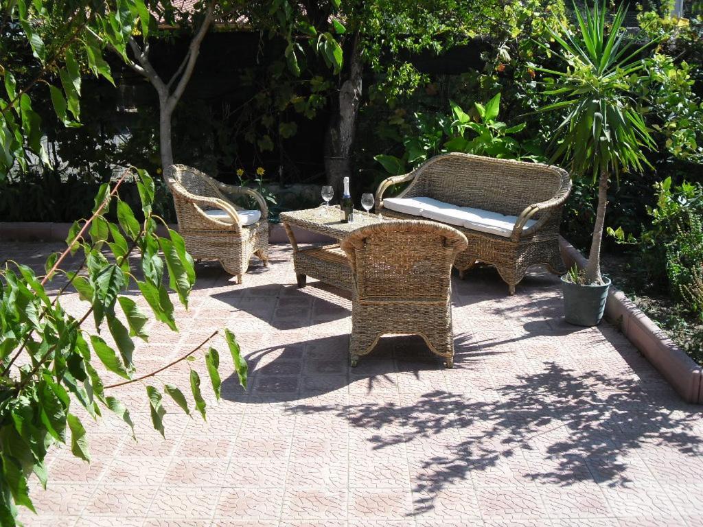 Pousada Romantica Aparthotel Tropea Εξωτερικό φωτογραφία