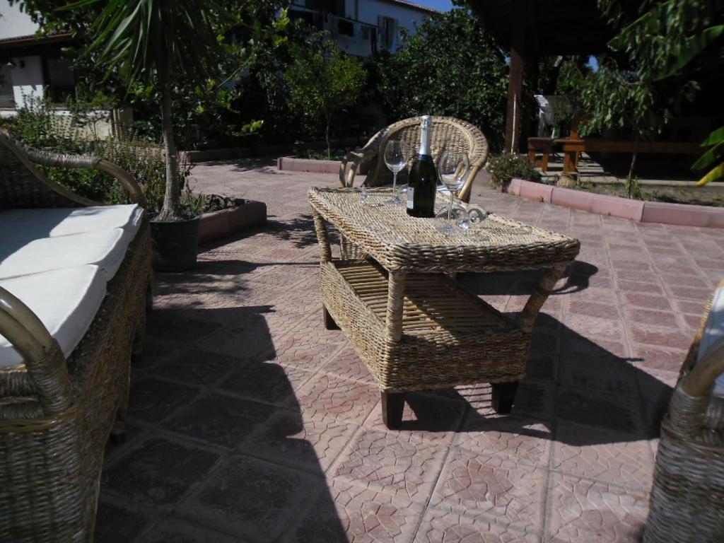 Pousada Romantica Aparthotel Tropea Εξωτερικό φωτογραφία