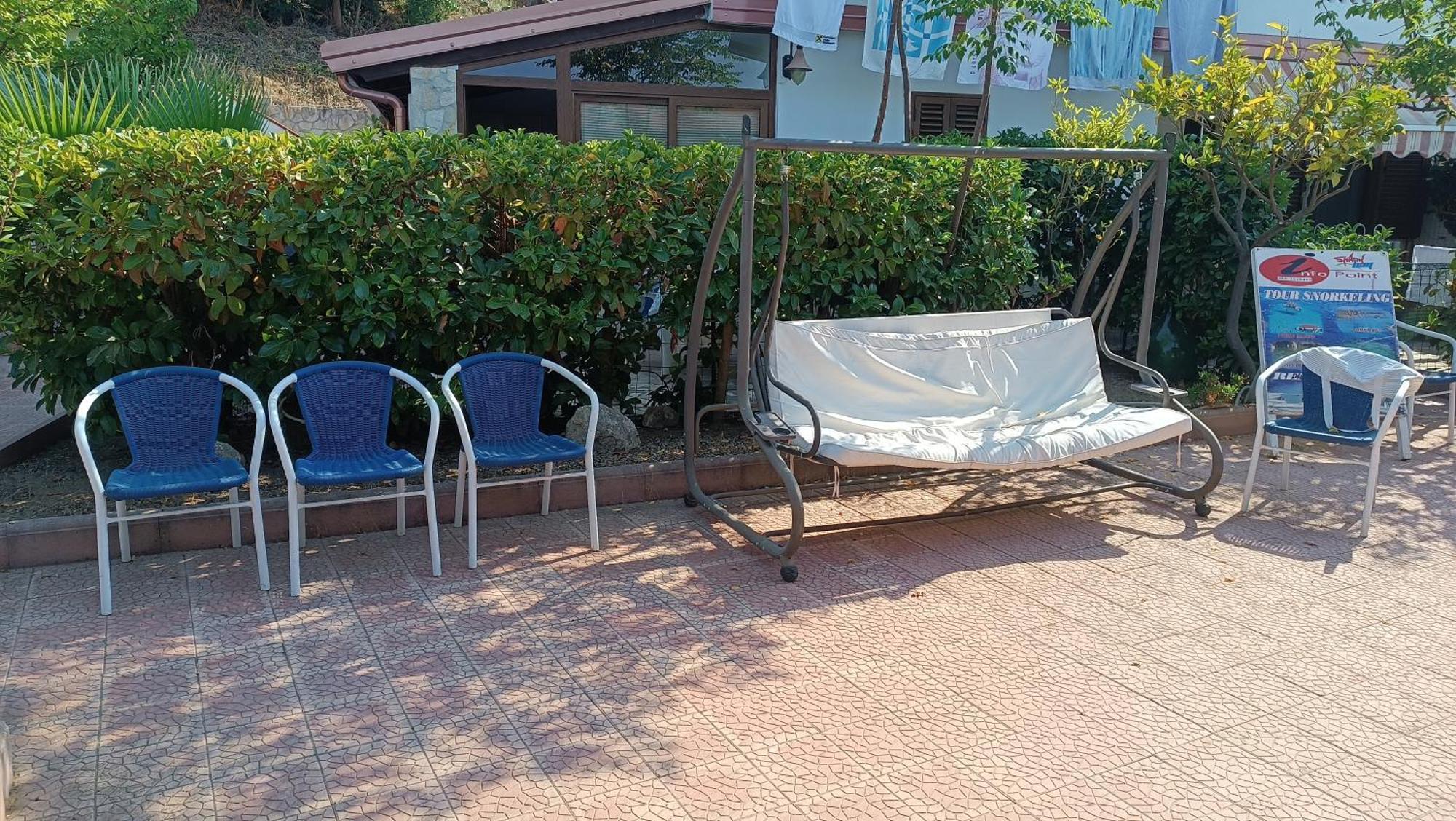Pousada Romantica Aparthotel Tropea Εξωτερικό φωτογραφία