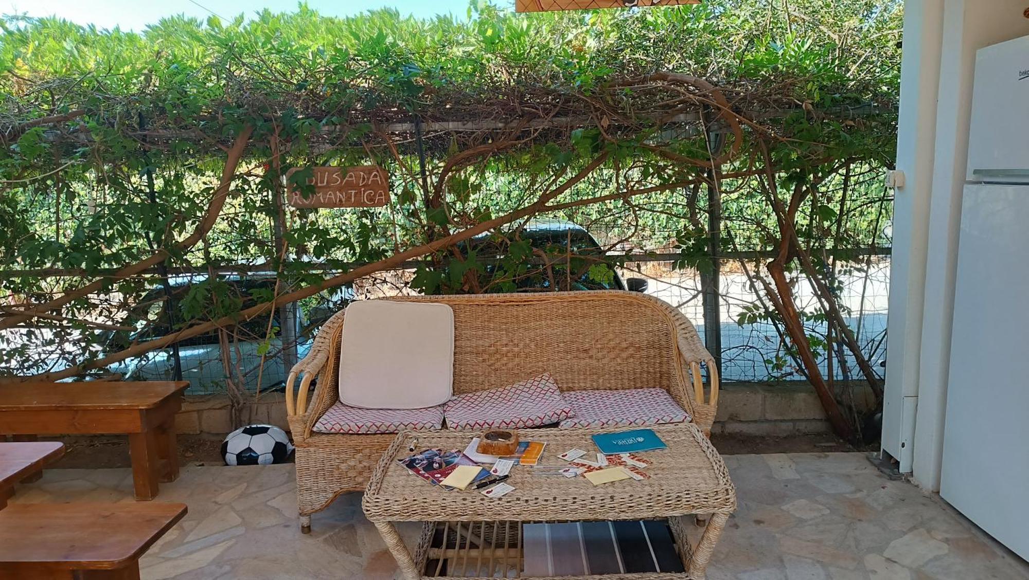 Pousada Romantica Aparthotel Tropea Εξωτερικό φωτογραφία