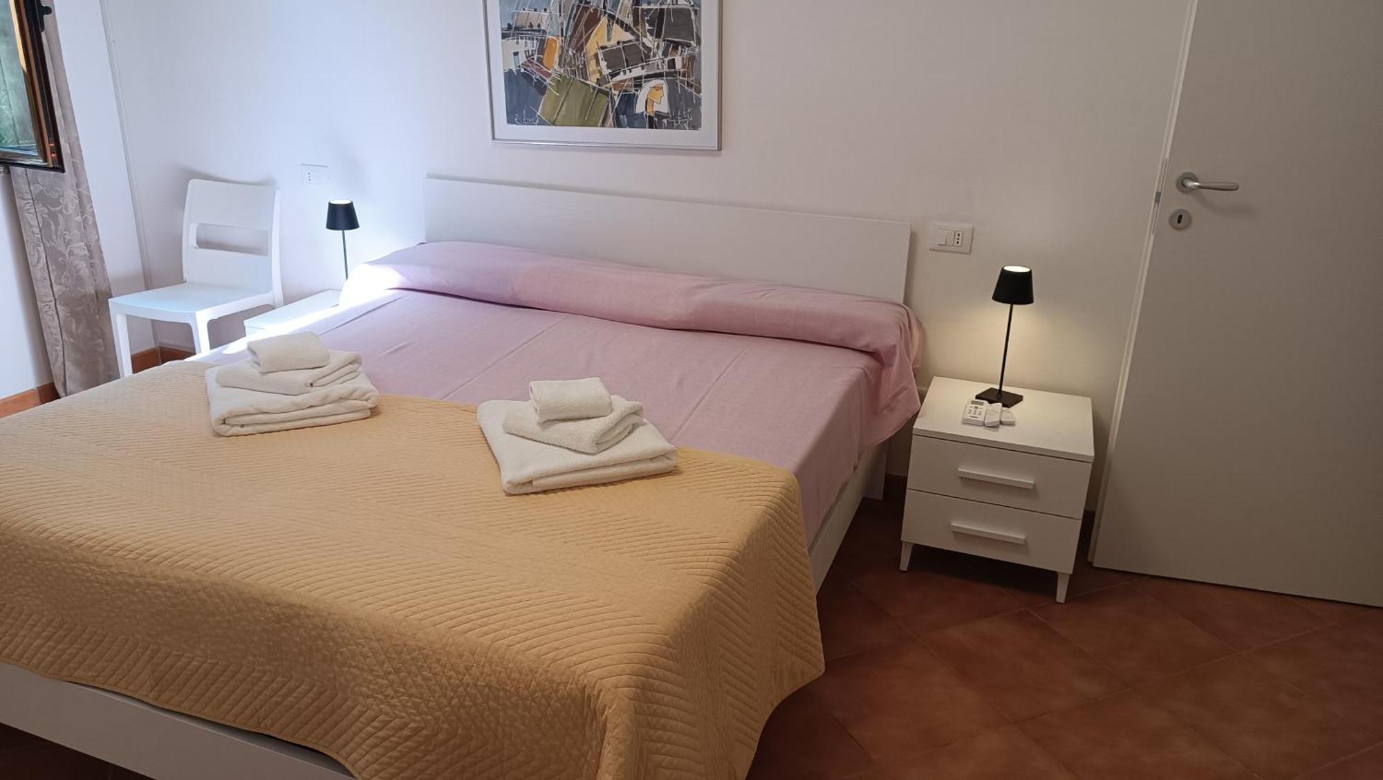 Pousada Romantica Aparthotel Tropea Εξωτερικό φωτογραφία