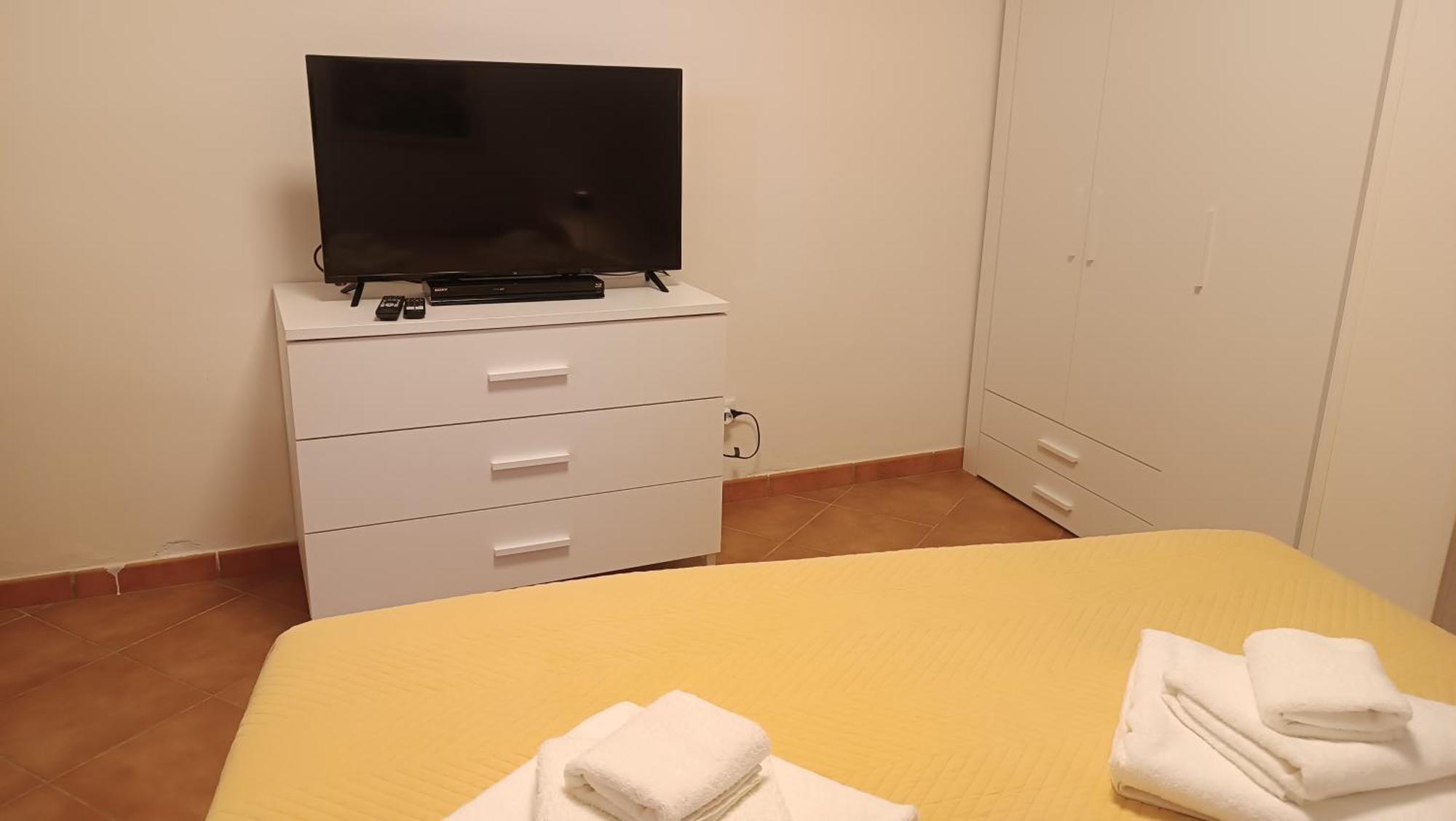 Pousada Romantica Aparthotel Tropea Εξωτερικό φωτογραφία